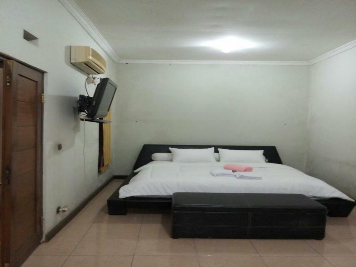 Seventeen Homestay Bandung Eksteriør billede