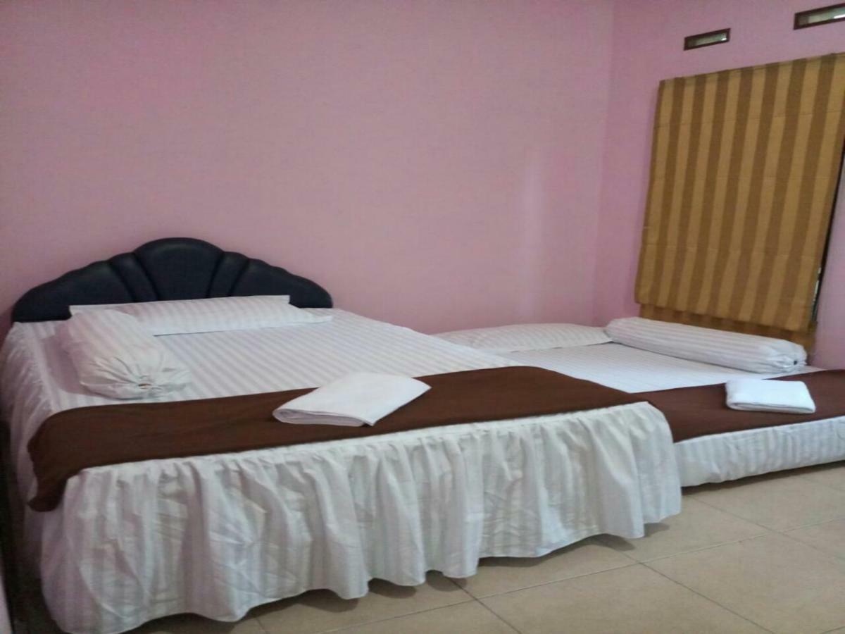 Seventeen Homestay Bandung Eksteriør billede