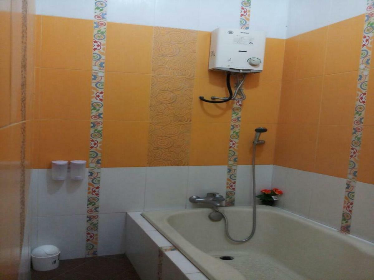 Seventeen Homestay Bandung Eksteriør billede